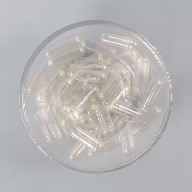 Hpmc Capsules Product Plant Vegetarian Size 00 0 Capsule Shell