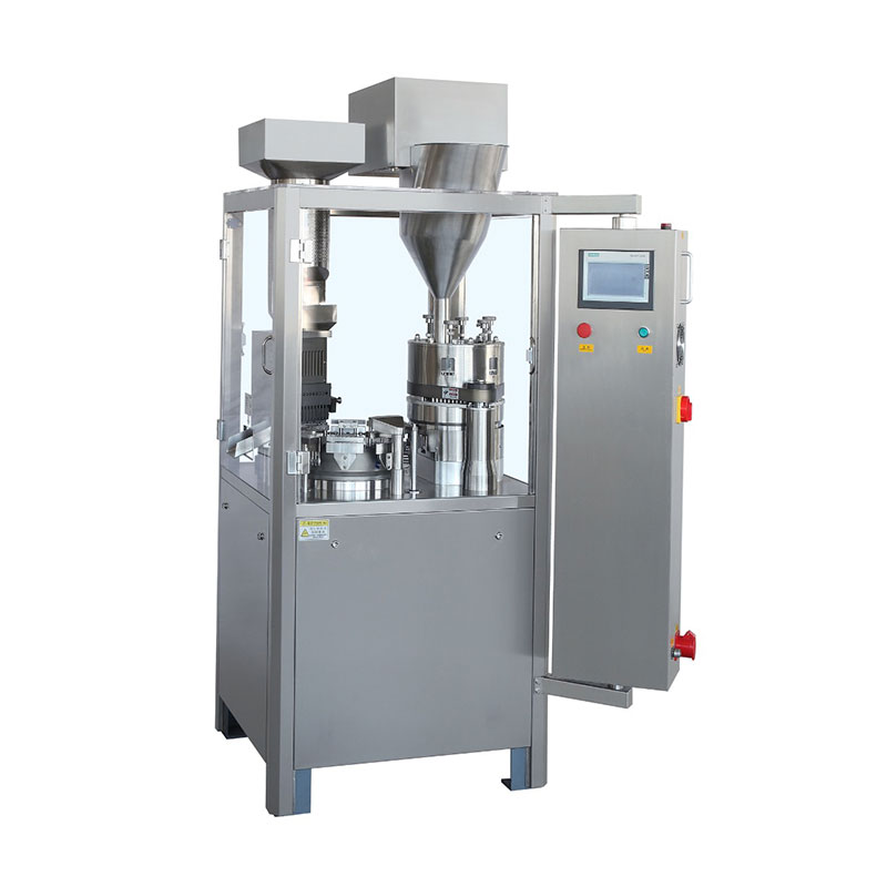 NJP-800 automatikus kapszula töltőgép