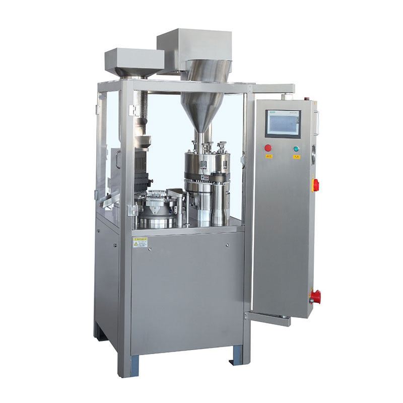 NJP-1200 automatikus kapszula töltőgép