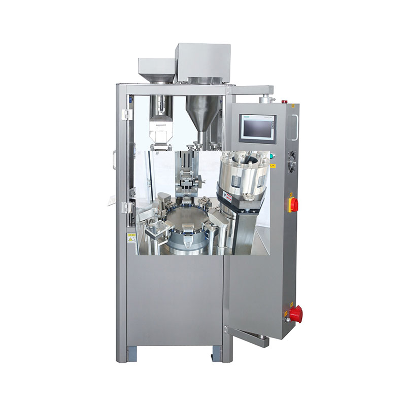 NJP-200 Model Fully Automatic Capsule Filling Machine