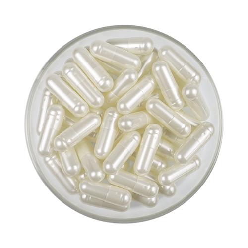 Golden_Pearl Hard Gelatin Capule